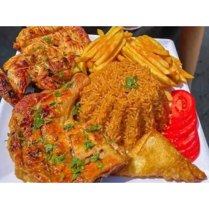 وجبات مشاوي