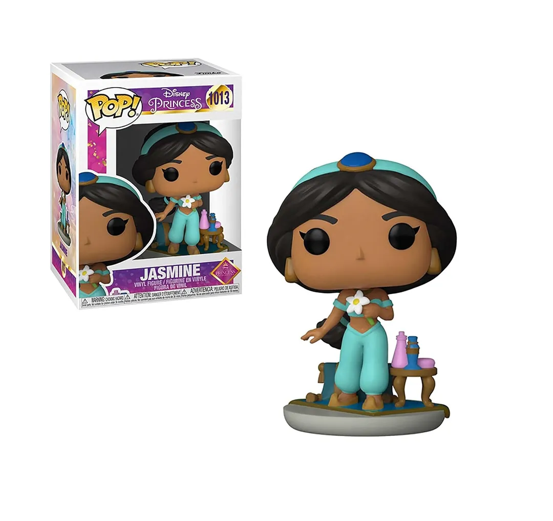 Funko POP! Princess Jasmine
