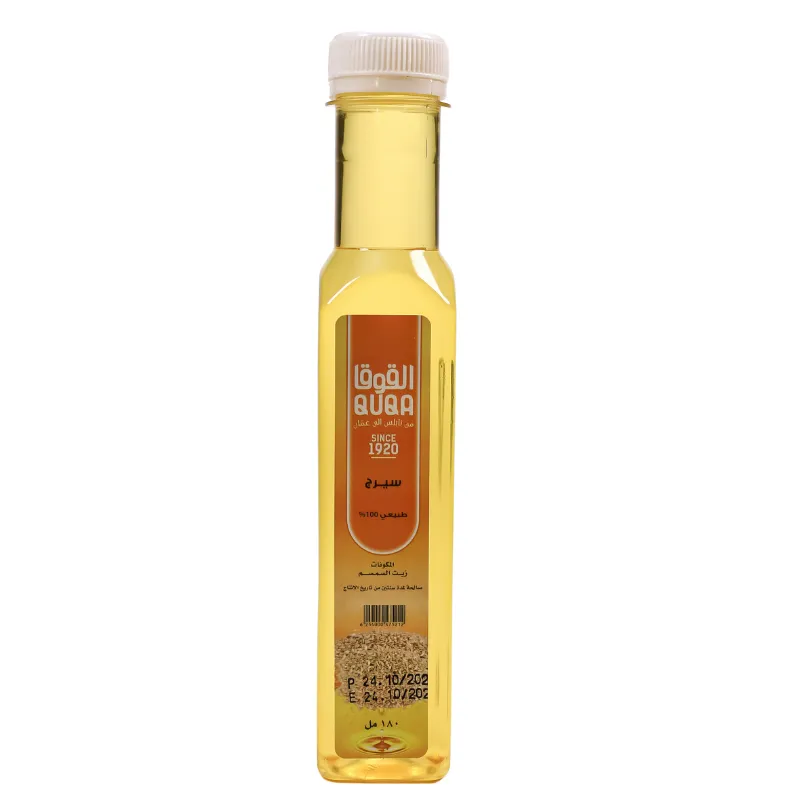 Sesame Oil 180 ml