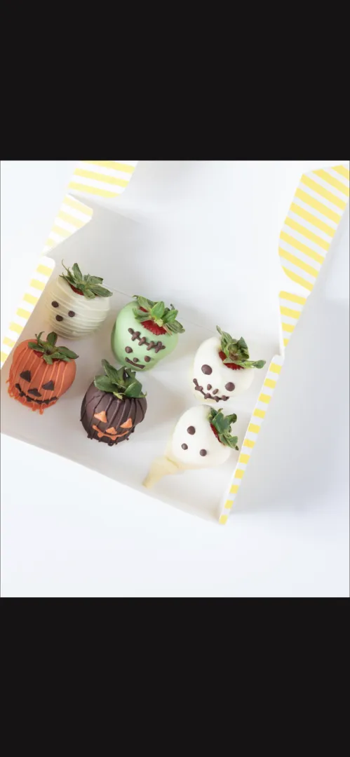 Halloween small box