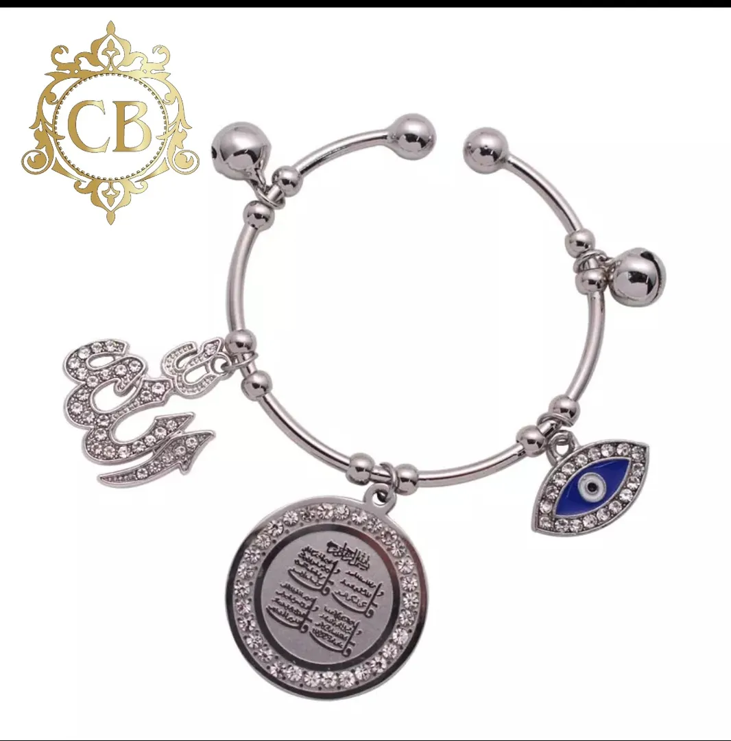 TURKISH EYES AlMoawithat Bracelet