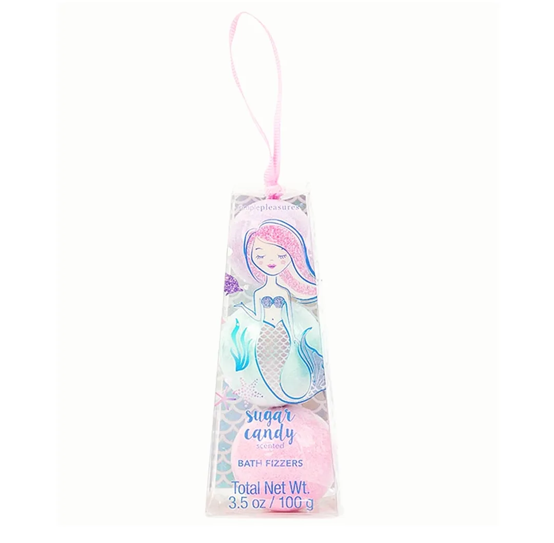 3 PCS Sugar Candy Bath Fizzer