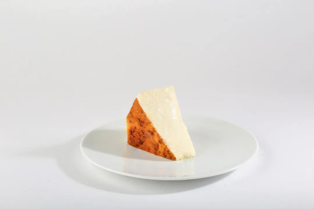 San Sebastián Cheesecake