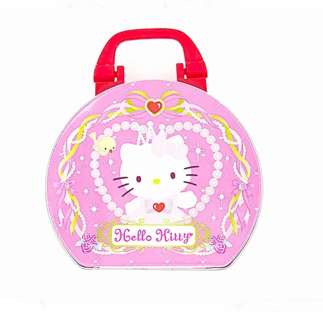 Hello Kitty Princess Mini Tin Bag