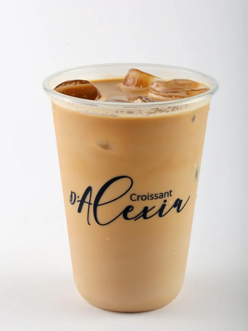 Iced Flat White L