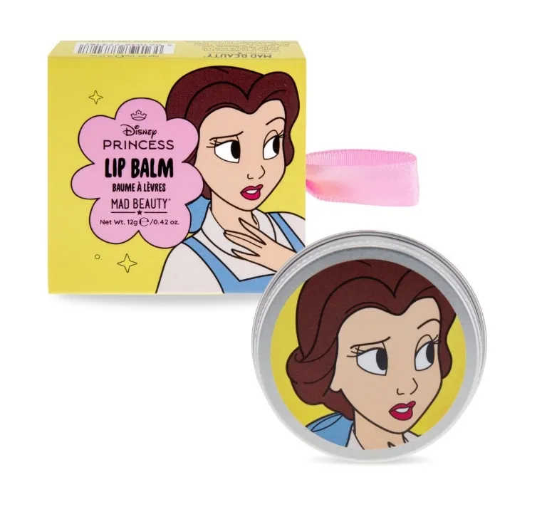 Disney Princess Belle Lip Balm
