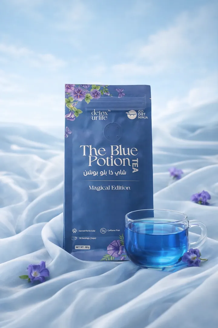 Blue Potion ( Magical Edition)