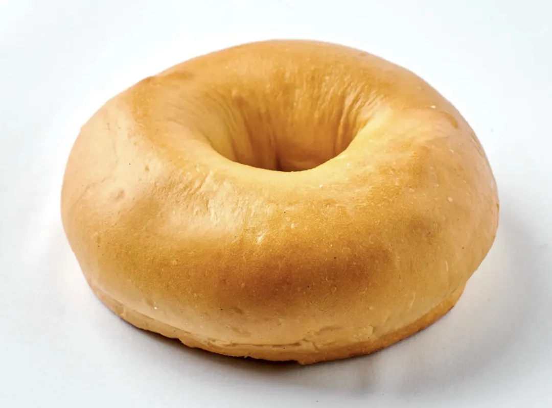 White Bagel V2 