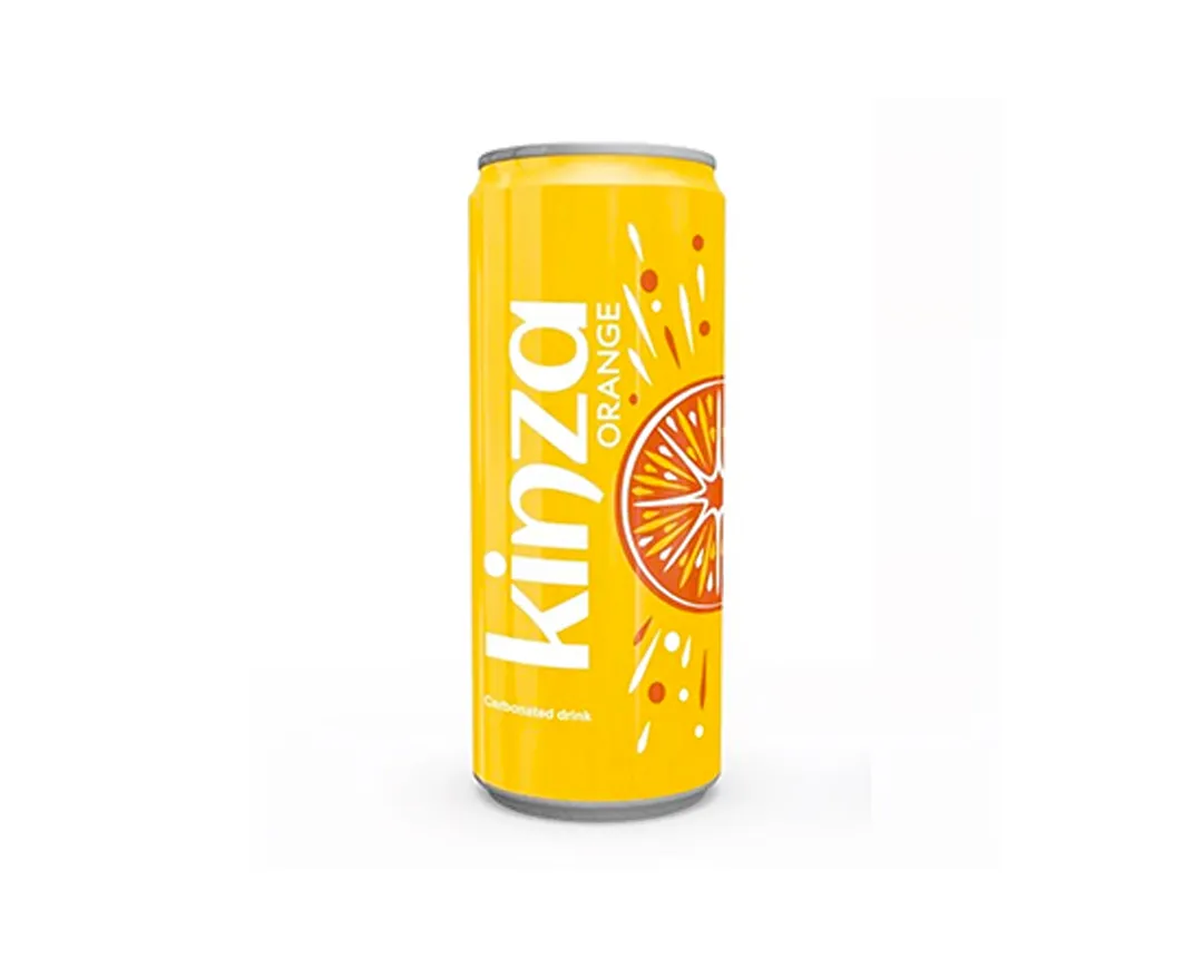 Kinza Orange