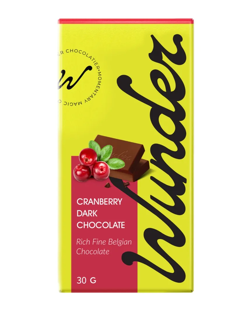 Cranberry Dark Chocolate