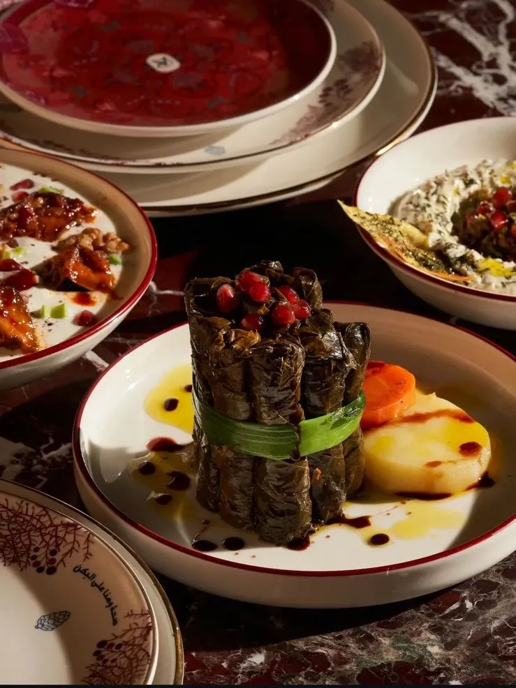 ورق عنب كوف