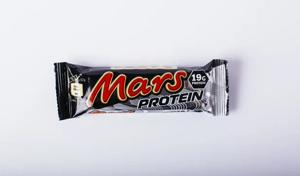 Mars Protein Bar 57G
