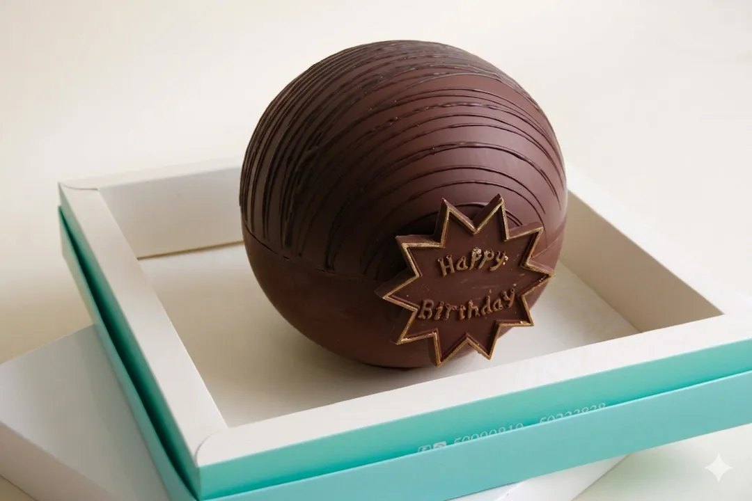 Ball cake