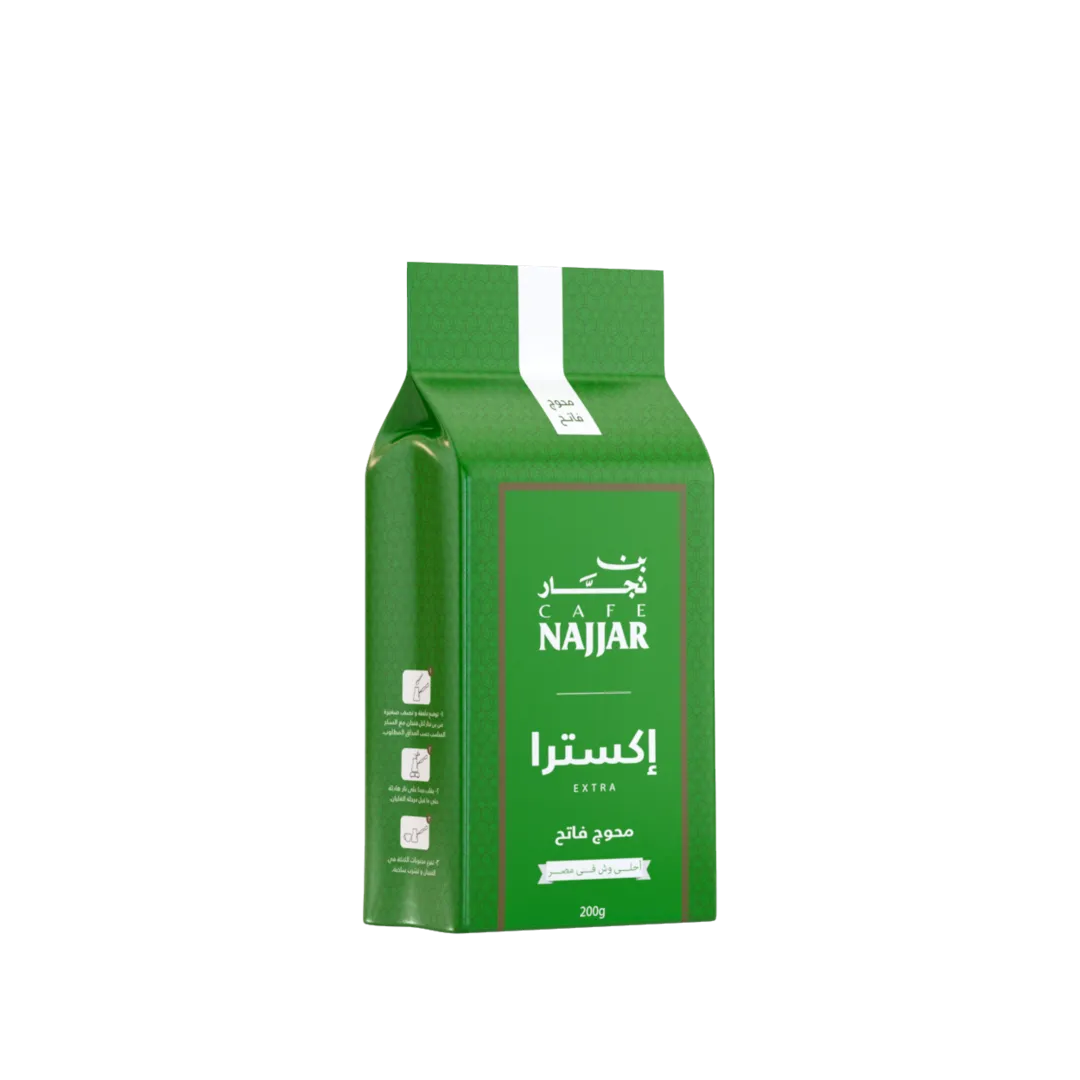 200جم اكستر محوج فاتح