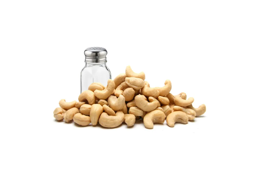 Salted Cashew Nuts 500g