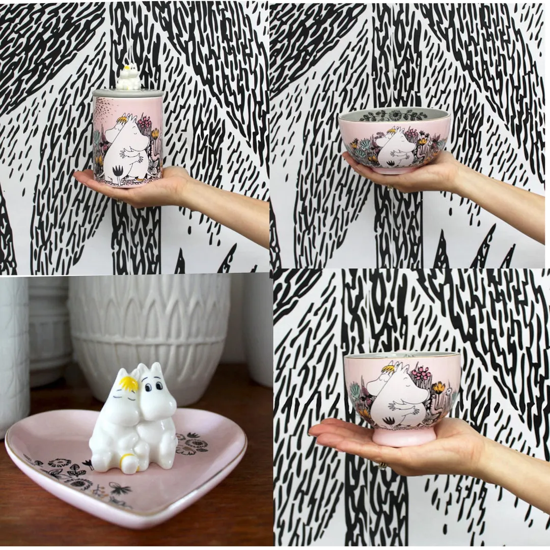 Moomin love limited edition