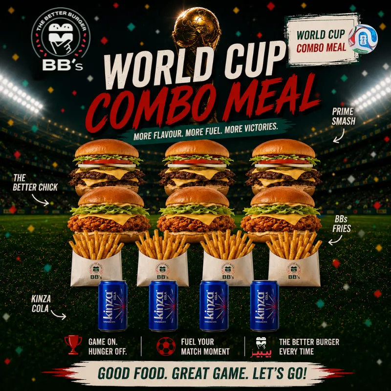 World Cup Prime Offer