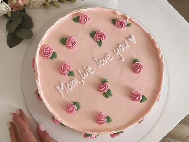 Mothers Cake 8