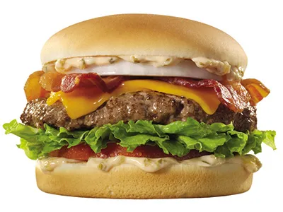 Bacon Cheddar