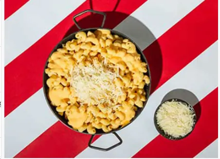 Reg Mac N Cheese