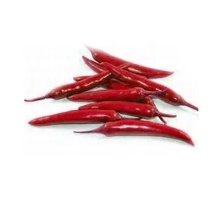 Hot red pepper