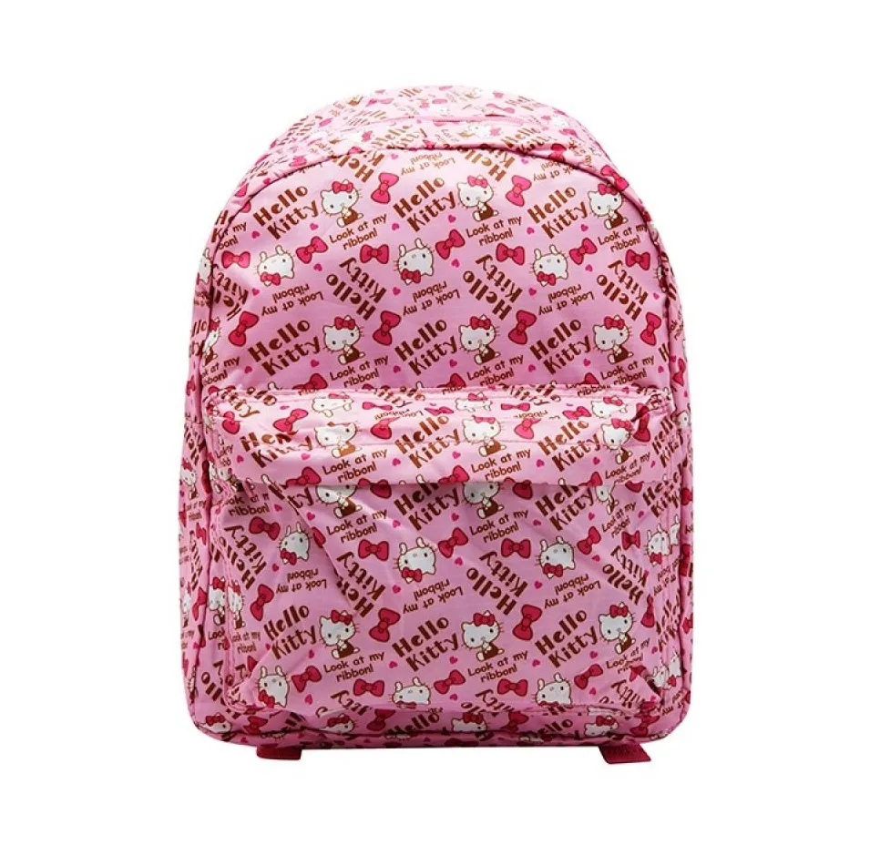 Hello Kitty Backpack 27 L x 37 H x 13 W cm