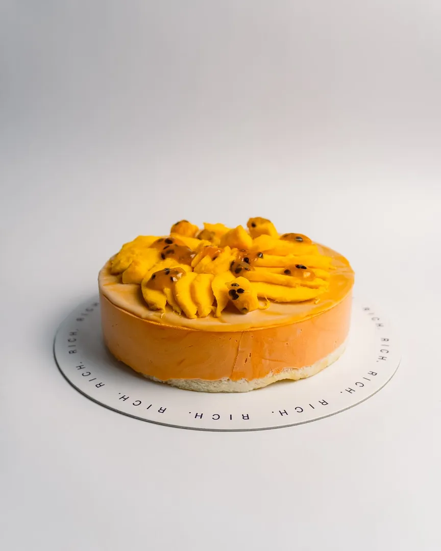 mango passion icecream