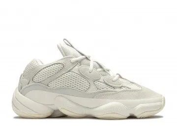 YEEZY 500 BONE WHITE