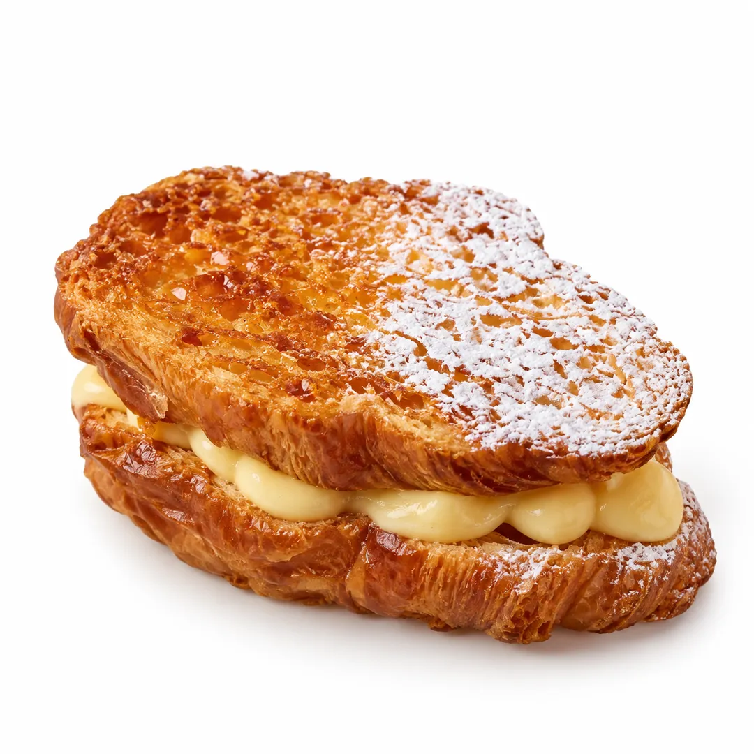 Croffle Croissant