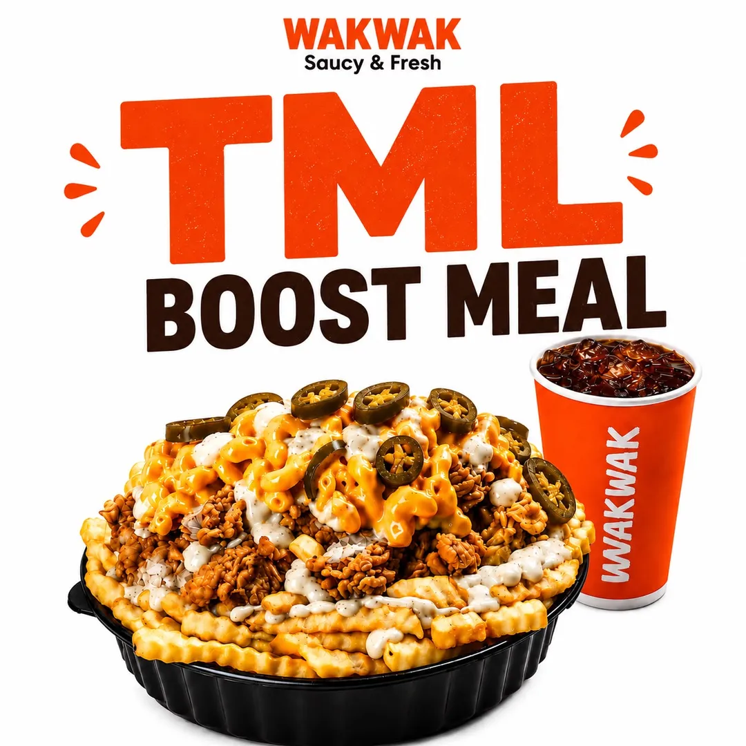 TML BOOST MEAL
