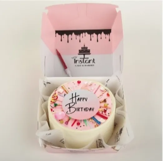 Instant Mini Cake 28