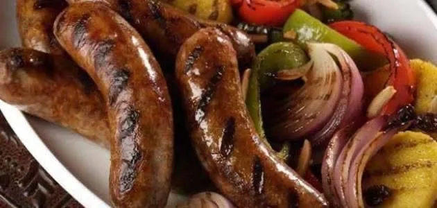 Oriental Sausage (1kg)
