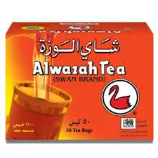 Alwazah Black Tea 100 bags