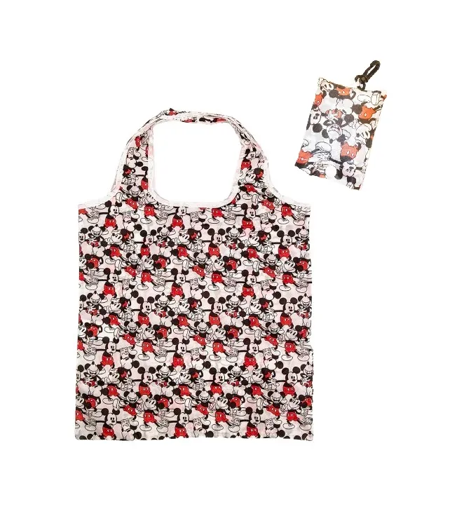 Mickey Mouse Foldable Shopping Bag