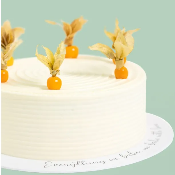 Carrot Cake