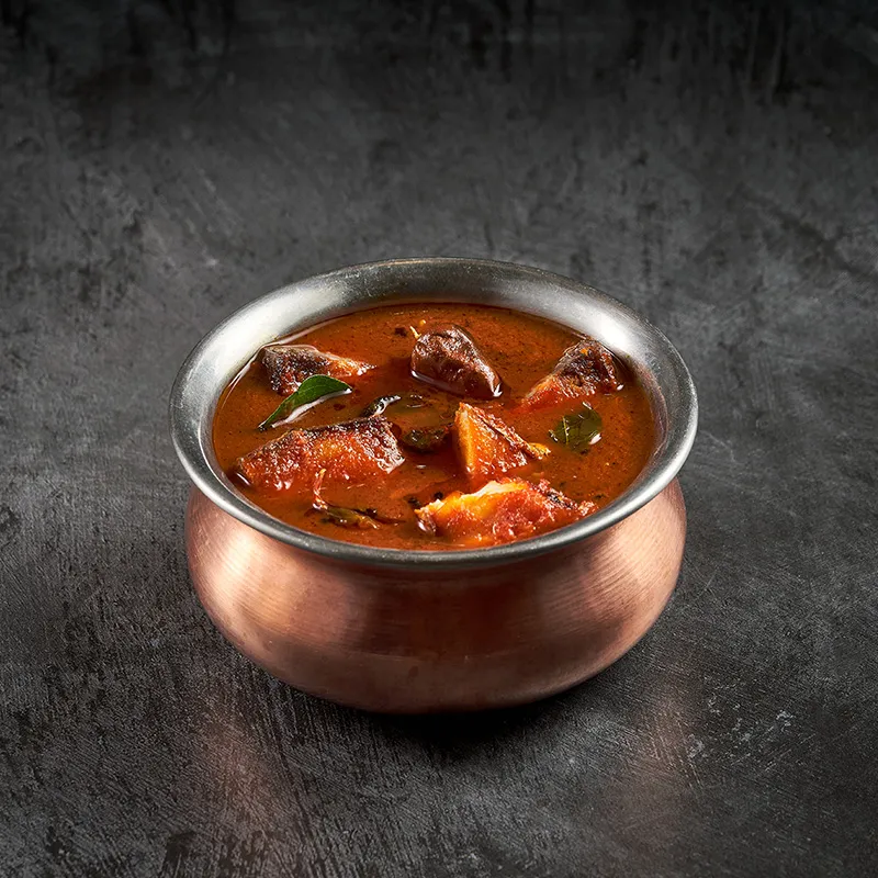 Fish Curry (Kerala Style)