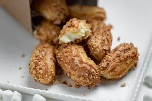 ZAKU Bites Hazelnut