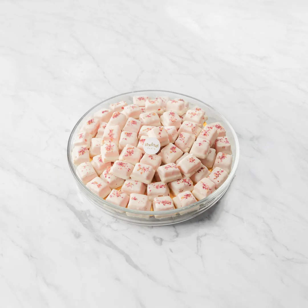 Pink Turkish Delight