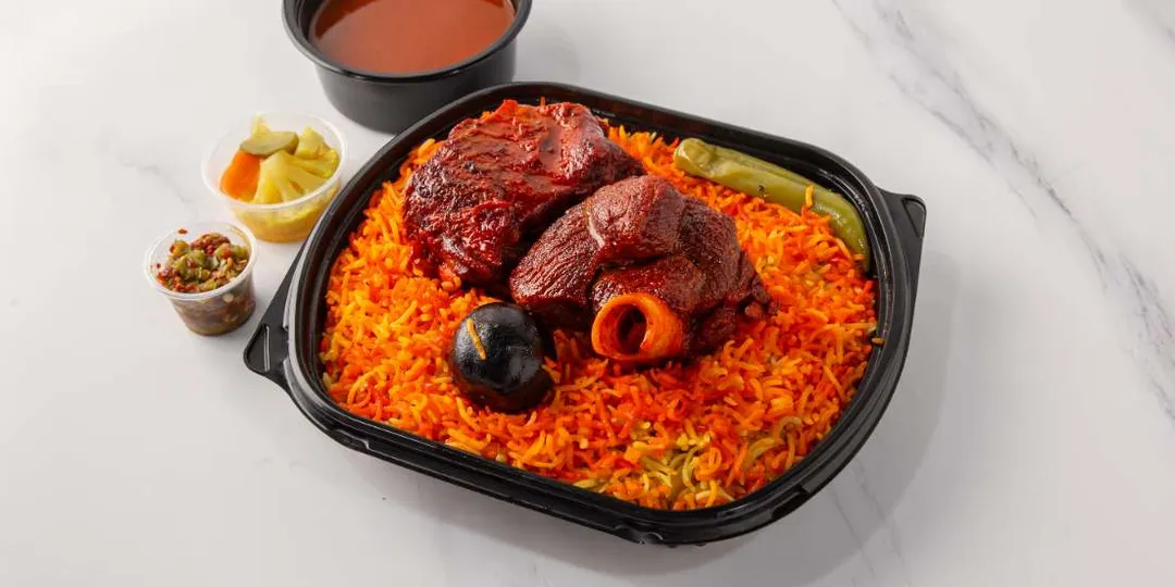 Mandi meat