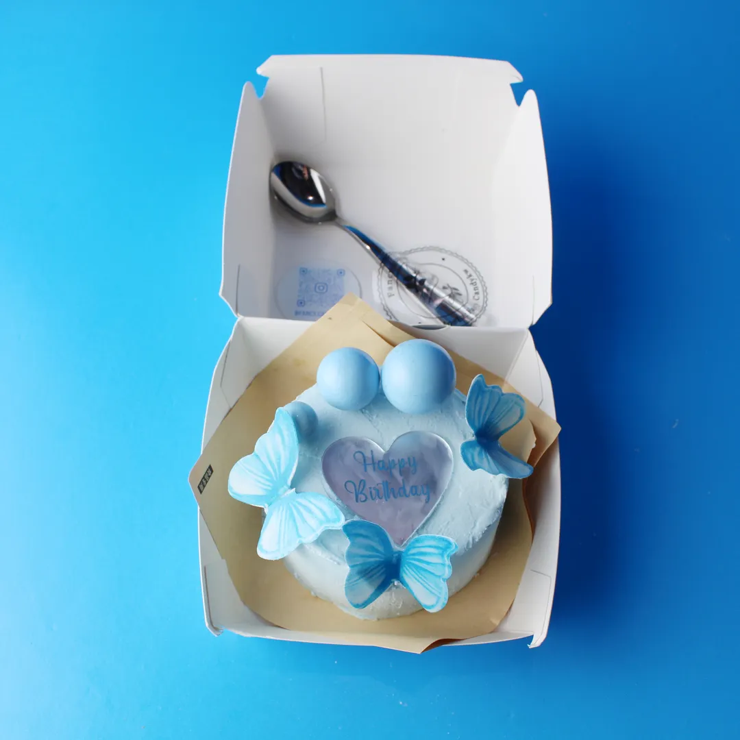 Mini Birthday Cake For Male