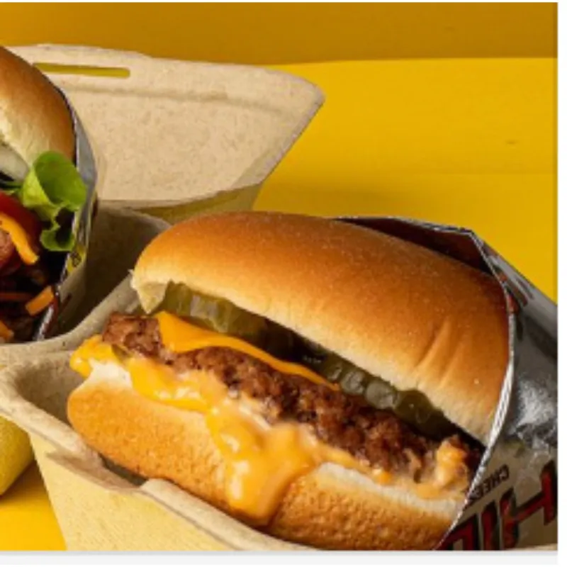 Cheese Burger