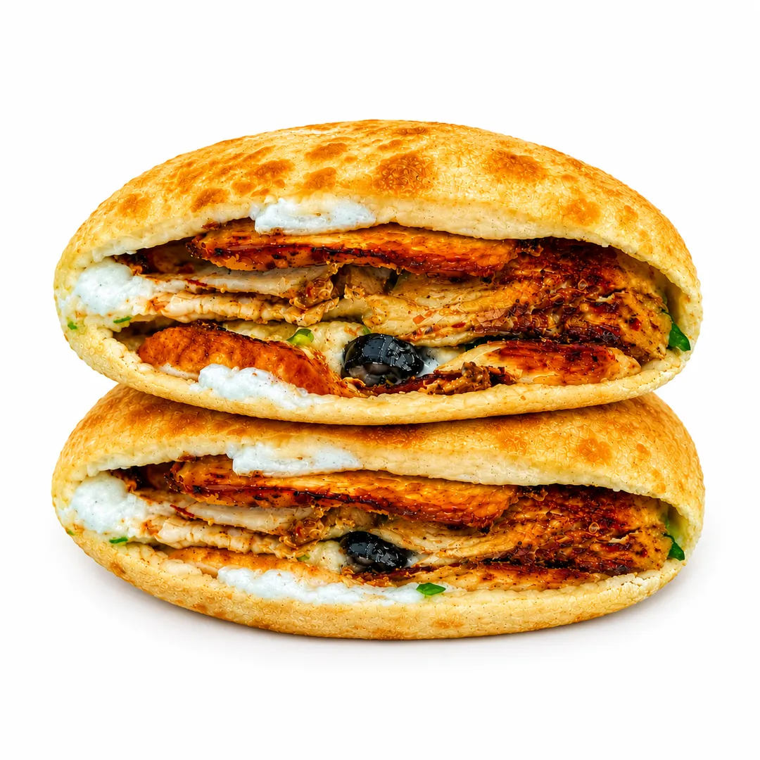شاورما ماجنم .