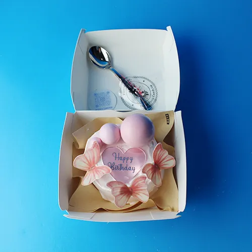 Mini Birthday cake for Female