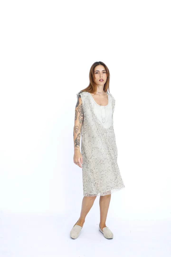 S24•7•1 satin dress