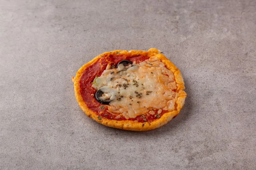 Whole Wheat Pizza (6 Pcs)
