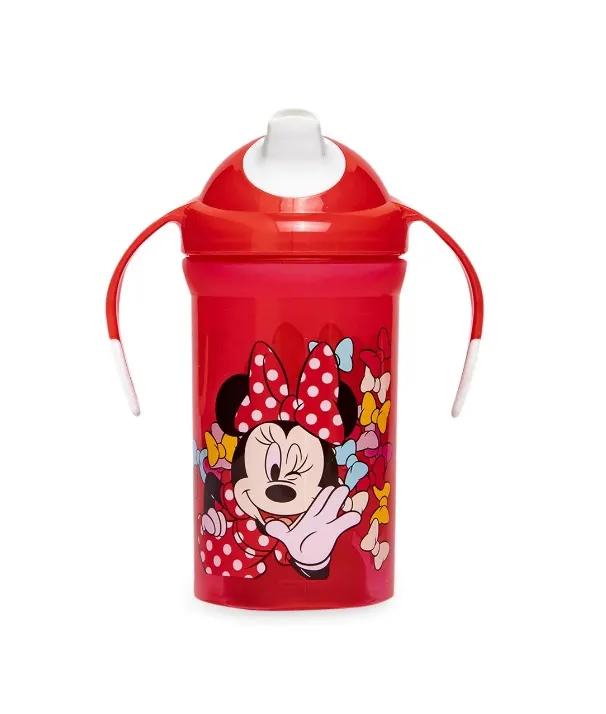Minnie Mouse Kids Light Cup - 300 ML