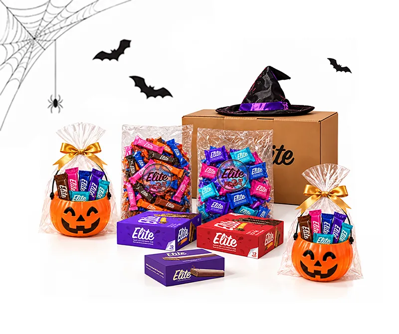 Elite Halloween Box