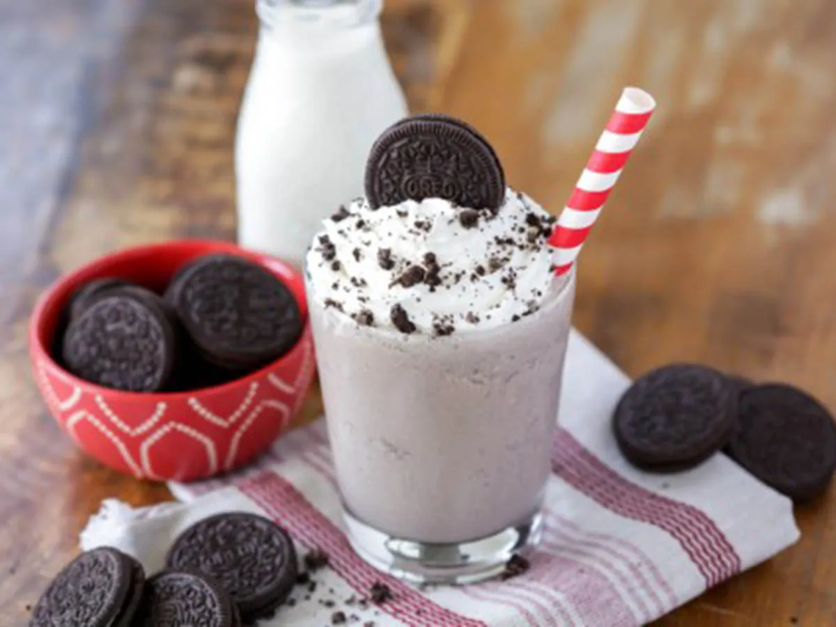 Milkshakes 