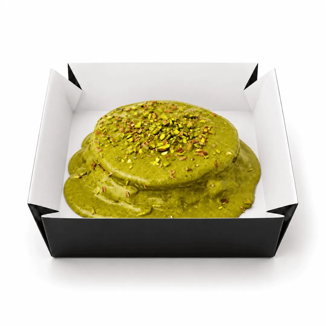 Pistachio Pancake
