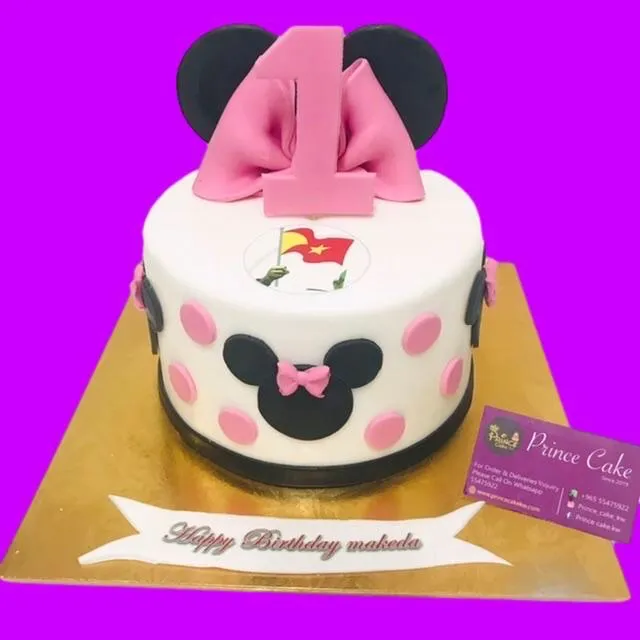 Minie mouse